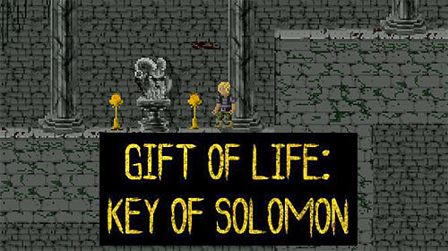 game pic for Gift of life: Key of Solomon